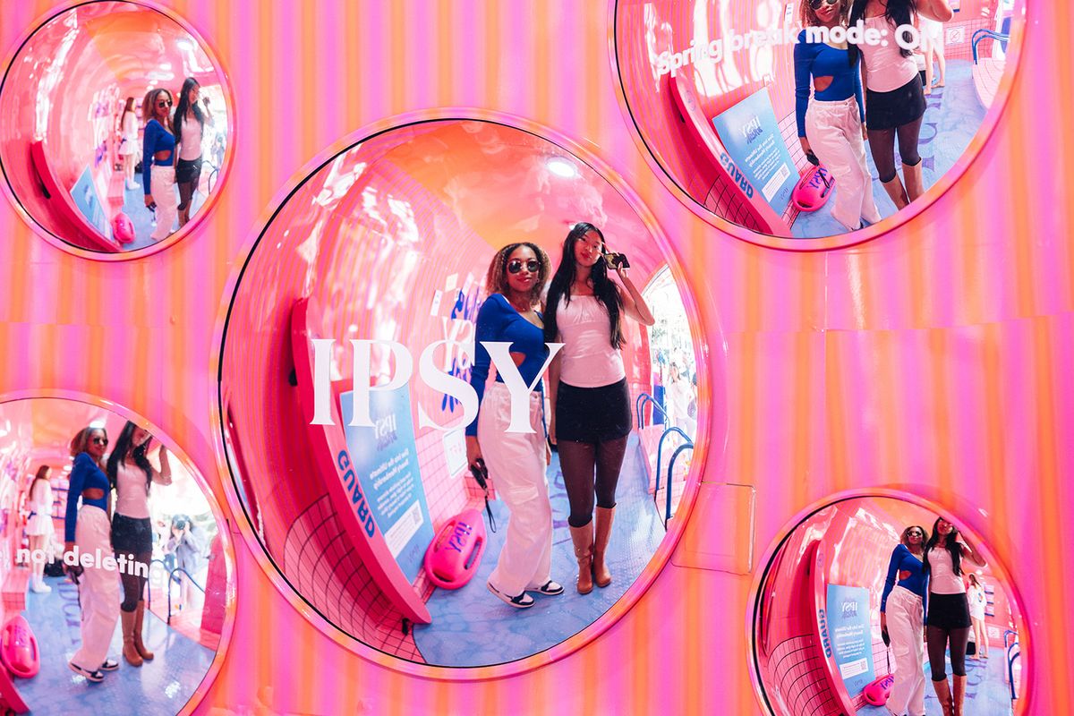 Glamour Studio fotozone