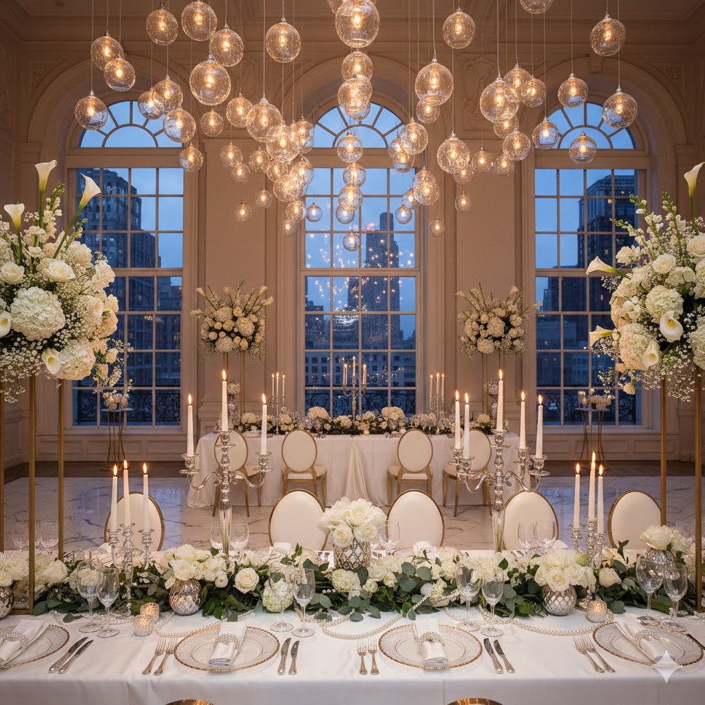 Moderne Elegantie decoratie